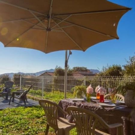 Logement Calme Et Agreable A Proximite D'Ajaccio Canale Cabanes Zewnętrze zdjęcie