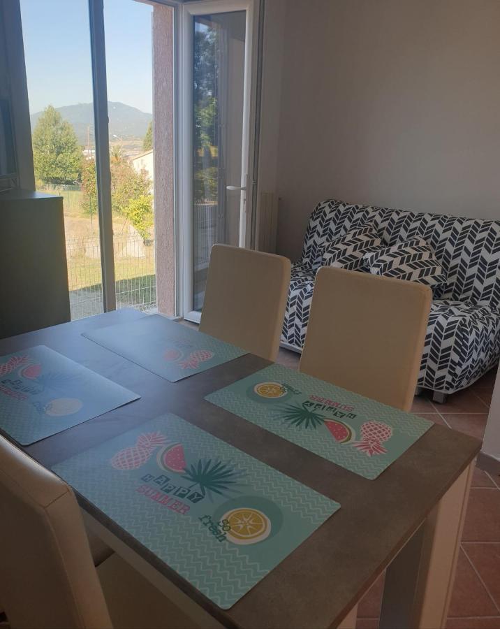 Logement Calme Et Agreable A Proximite D'Ajaccio Canale Cabanes Zewnętrze zdjęcie