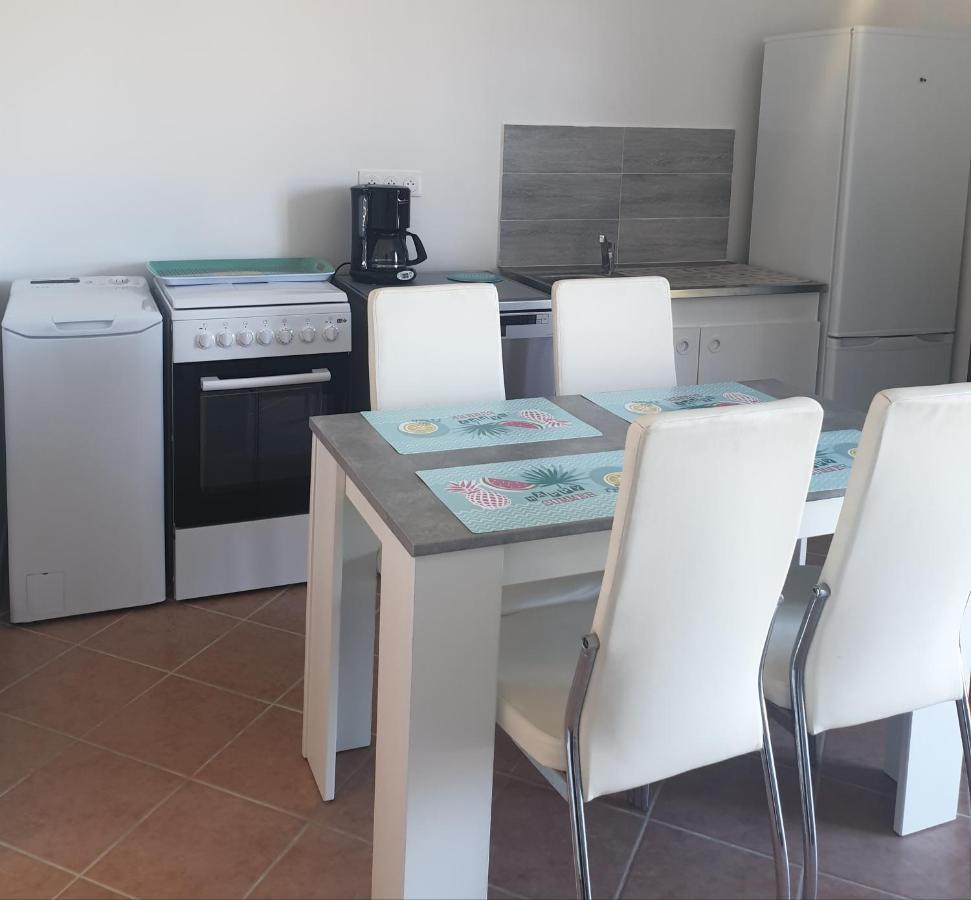 Logement Calme Et Agreable A Proximite D'Ajaccio Canale Cabanes Zewnętrze zdjęcie